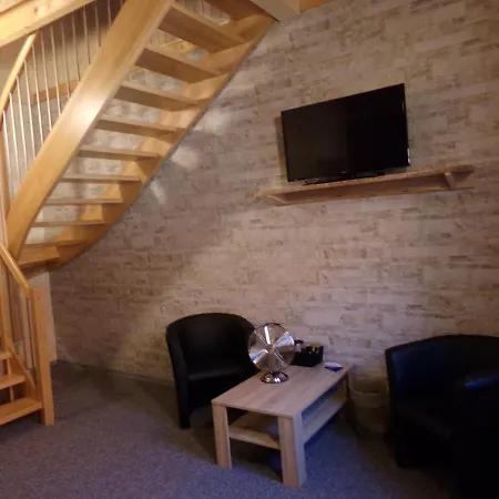 Mini-hôtel Zehnthof Geldersheim