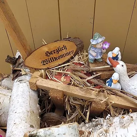 Zehnthof بيت ريفي Geldersheim