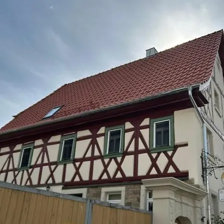 Mini-hôtel Zehnthof *
