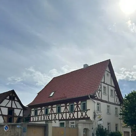 Zehnthof * Geldersheim
