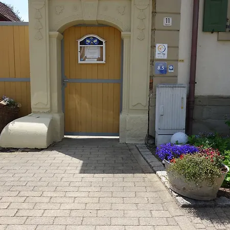 Zehnthof * Geldersheim