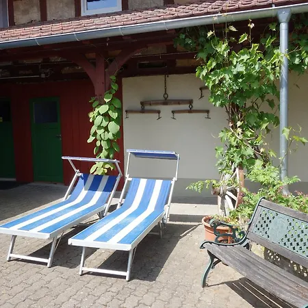 Zehnthof Locanda Geldersheim