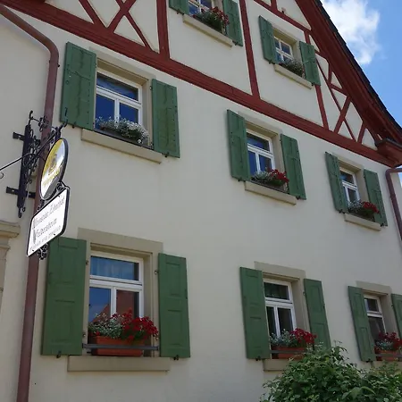 Zehnthof Geldersheim