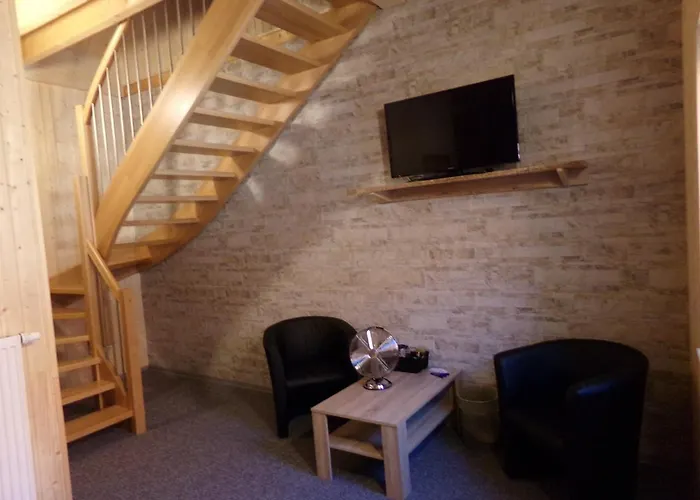 Inn Zehnthof Geldersheim