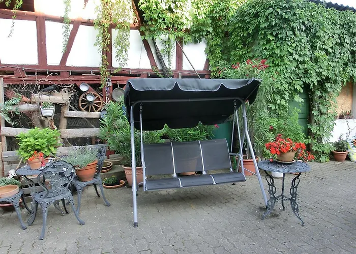 Zehnthof Geldersheim