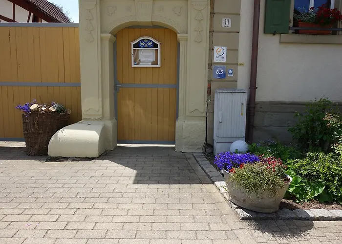 Zehnthof * Geldersheim