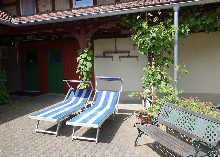 Zehnthof Inn Geldersheim
