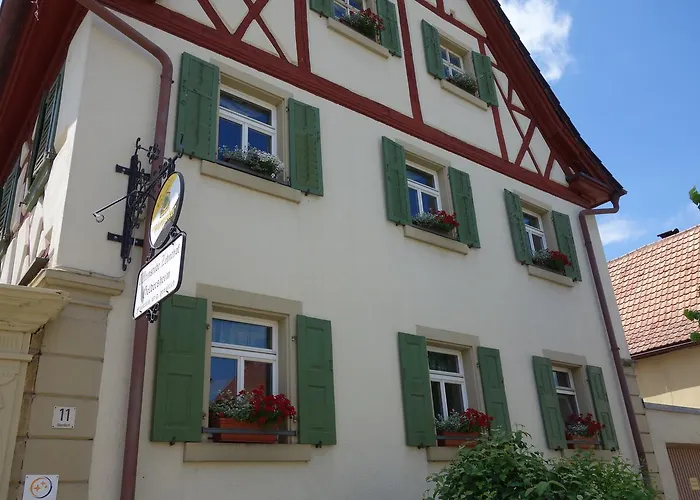 Zehnthof Geldersheim
